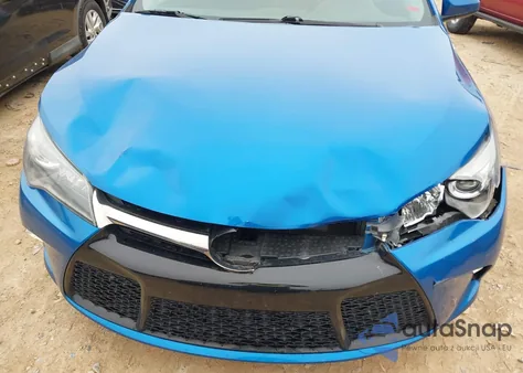 2017 Toyota Camry Xse from USA, damaged, VIN 4T1BF1FK8HU790301